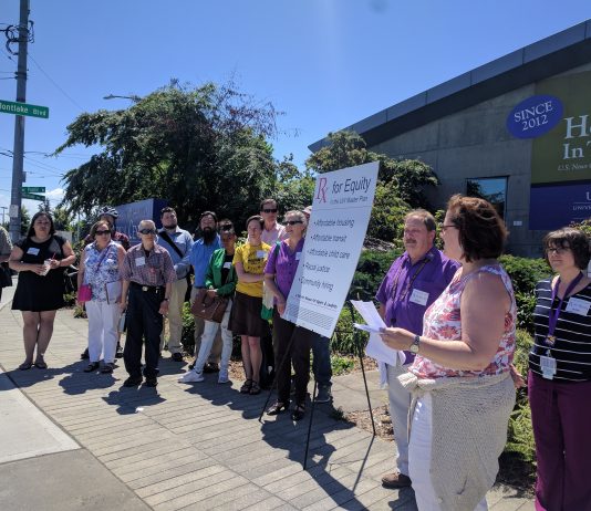 Effort To Make UW Master Plan More Equitable Goes Public