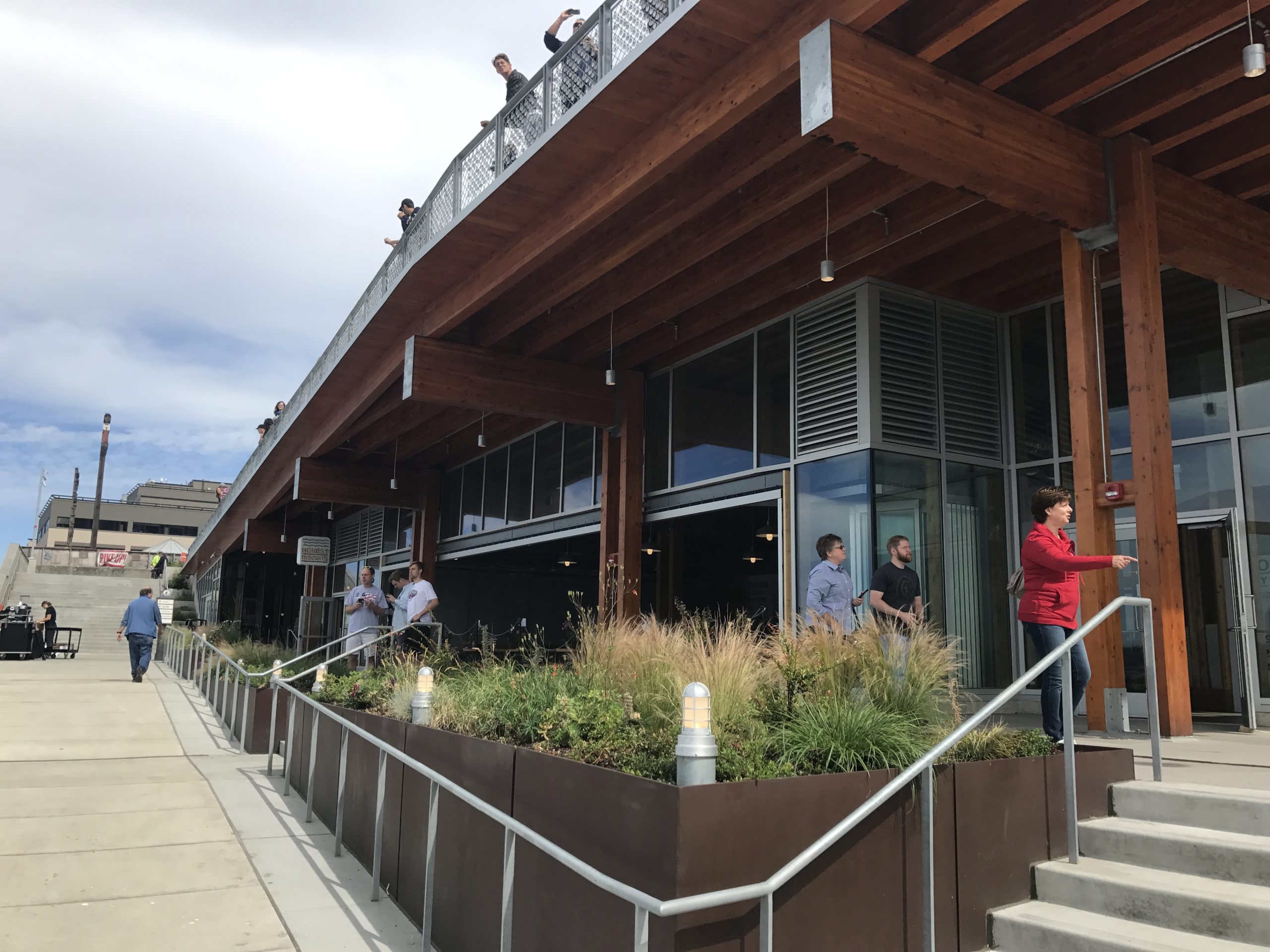 Pike Place Market Expands With MarketFront, Tour On Saturday