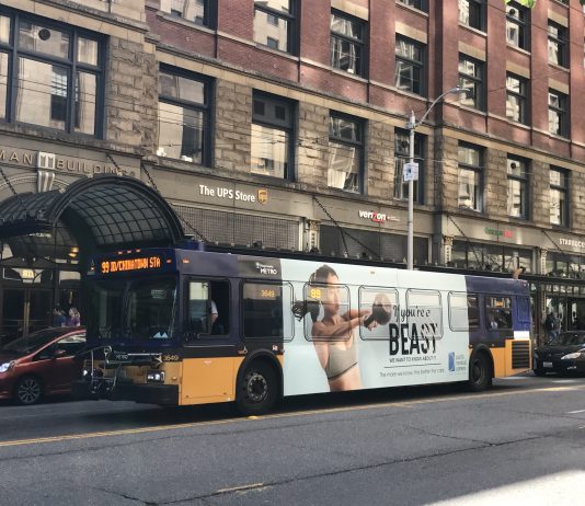 Route 99 To Leave First Ave As Streetcar Construction Ramps Up