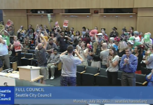 City Council Passes Income Tax And Yesler Terrace Housing Amendments