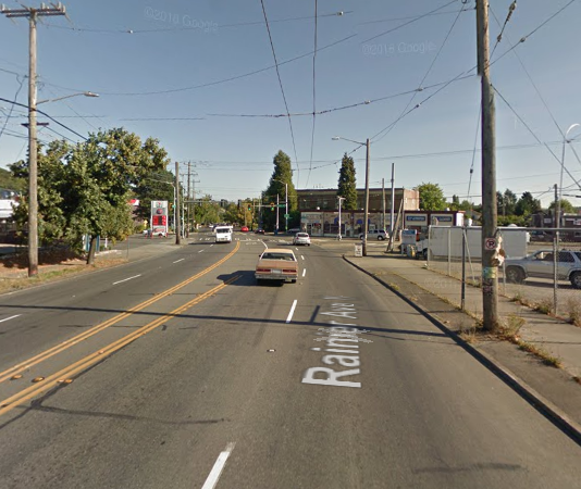 Rainier Avenue Rechannelization Heads Into Phase 2