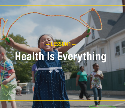 New Connections: Building Urban Planning Networks to Foster Healthy Cities