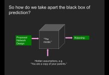 Sunday Video: Can We Live Without Predictions?