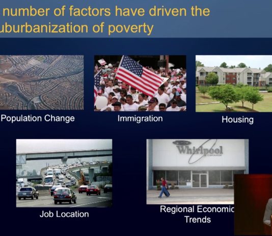 Sunday Video: Changing Geography Of Poverty