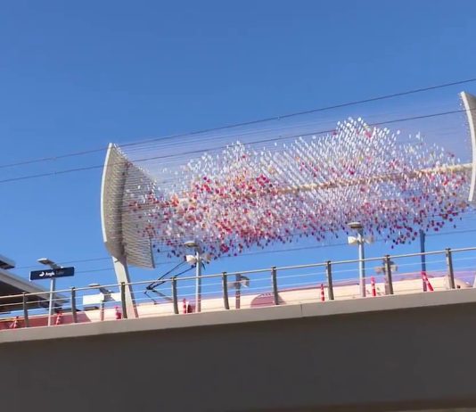 Sunday Video: “Cloud” By ST Artist Laura Haddad