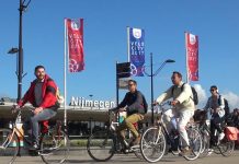 Sunday Video: Nijmegen The City That Tamed Cars So People Can Walk And Bike