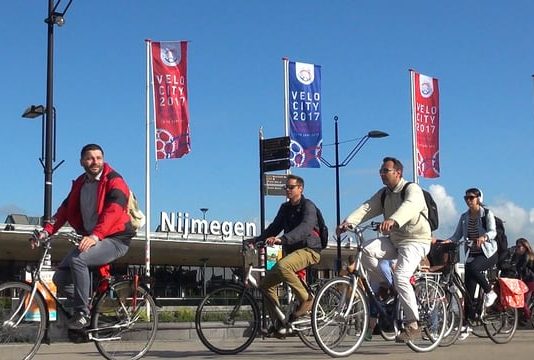 Sunday Video: Nijmegen The City That Tamed Cars So People Can Walk And Bike
