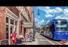 Sunday Video: The Past And Future City