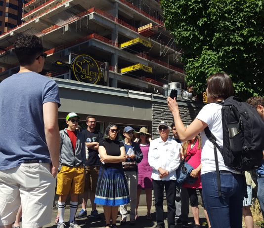 Tomorrow: Meet the Community Package at The Urbanist Meetup