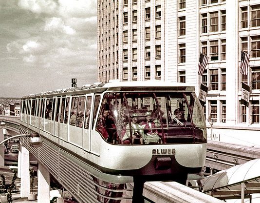 Mayor Calls For Seattle Monorail ORCA Integration