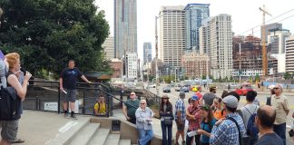 Monday Video: One Center City Walking Tour