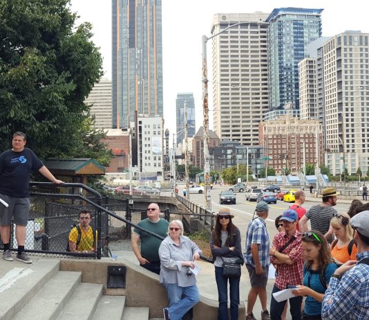 Monday Video: One Center City Walking Tour