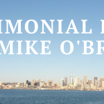 CM Obrien Testimonial