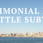 Seattle Subway Testimonial