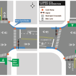 Cherry and 18th – Bike Boxes