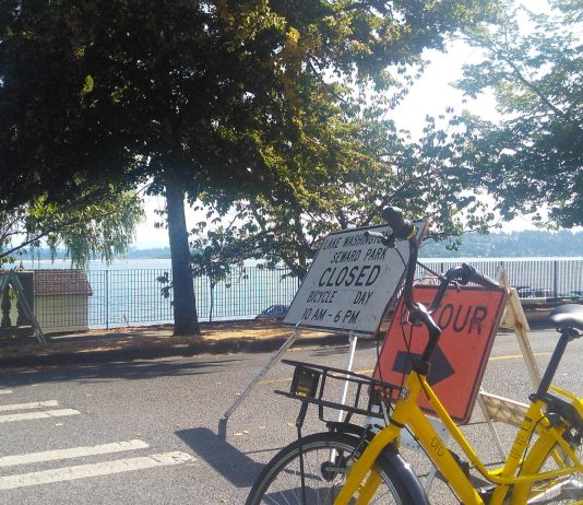 Finding Bikeshare’s Role In Seattle