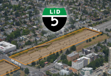 Redesign the U District / Wallingford I-5 Scar on September 16