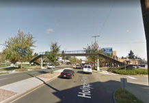 Holman Road Trades an Overpass for a Safe Crossing