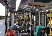 King County Metro System Evaluation Calls for 11% Bump in Service, Resources Remain Constrained Route 8 is plagued by crowding and congestion. (Photo by Doug Trumm)