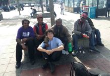 The Great and Terrible Fifth & Jackson: An Ethnography