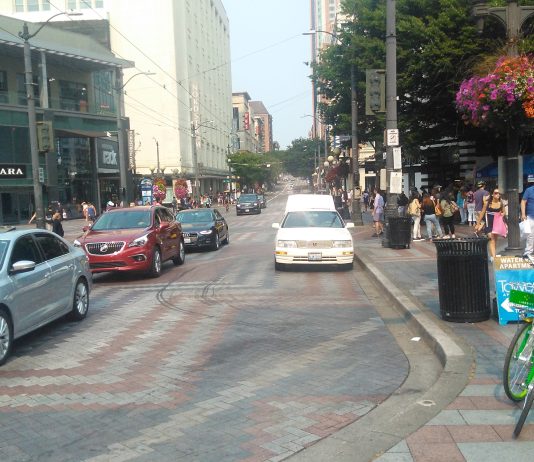 Pike/Pine Protected Bike Lanes Get Another Design Change