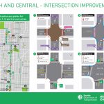 North and Central – Intersection Improvements