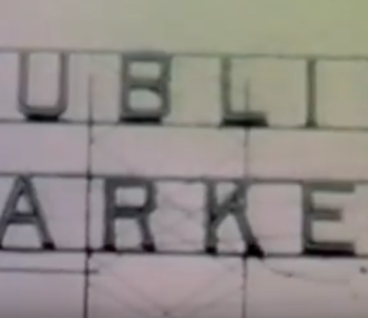 Sunday Video: Pike Place Market, 1920s