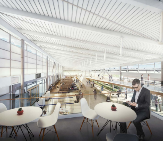 Sea-Tac Airport Adding Overflow Gates To Concourse D