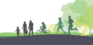 Help Decide How The Central Ridge Neighborhood Greenway Connects Neighborhoods