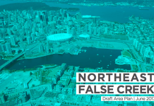 Vancouver Plans To Tear Down Viaducts, Revitalize False Creek