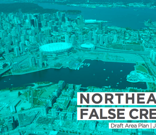 Vancouver Plans To Tear Down Viaducts, Revitalize False Creek