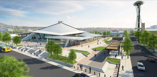 City Hall Advances Seattle Center Arena And Lander Overpass Plans
