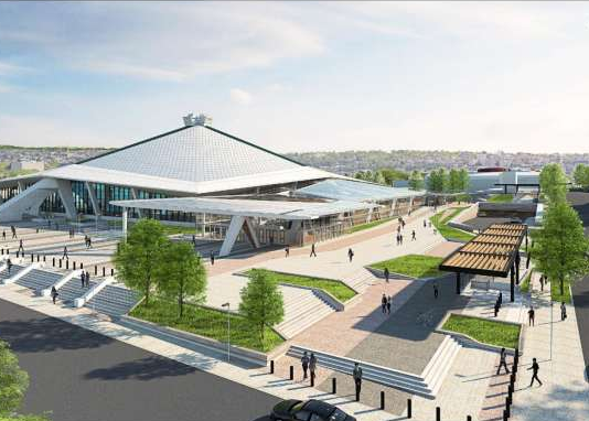 City Hall Advances Seattle Center Arena And Lander Overpass Plans