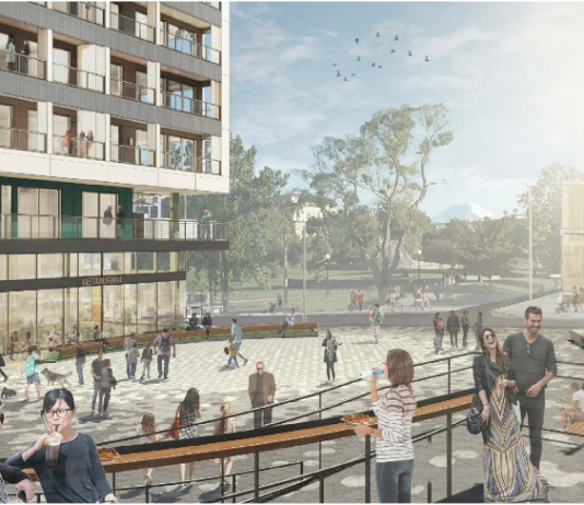 East Design Review Board Delays Capitol Hill Station Development