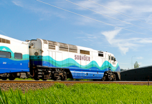 Two New South Sounder Trips Debut in September