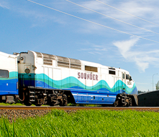 Two New South Sounder Trips Debut in September