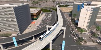 Sunday Video: The Future Of LAX