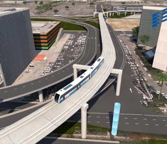 Sunday Video: The Future Of LAX