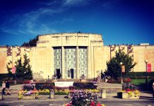 City Council Landmarks Asian Art Museum and Maritime Building