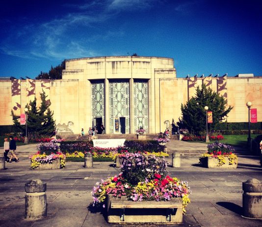 City Council Landmarks Asian Art Museum and Maritime Building