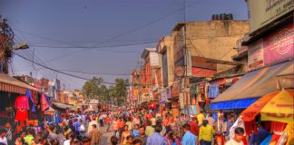 Lessons from the Streets of Delhi