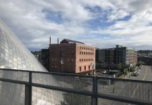 What We’re Reading: Streetcar Barn Tower, On Walkability, and Changing Cityscape