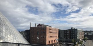 What We’re Reading: Streetcar Barn Tower, On Walkability, and Changing Cityscape