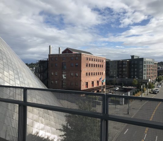 What We’re Reading: Streetcar Barn Tower, On Walkability, and Changing Cityscape