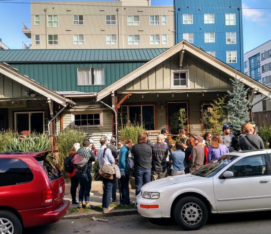 Urbanist Tours: South Lake Union Boom Recap