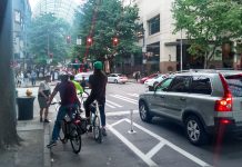 Pike & Pine Bike Lanes Usher in New Era Downtown