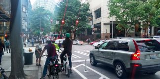 Pike & Pine Bike Lanes Usher in New Era Downtown