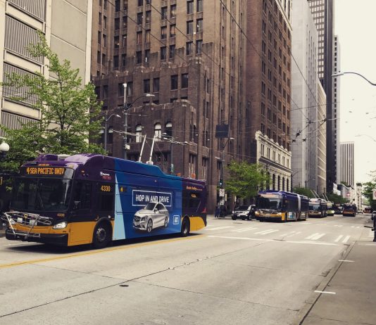 Metro Fall Service Changes Start This Weekend