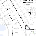 Route 62 – Downtown Adjustment