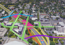 Portland Considers Freeway Expansion Under Guise of Safety
